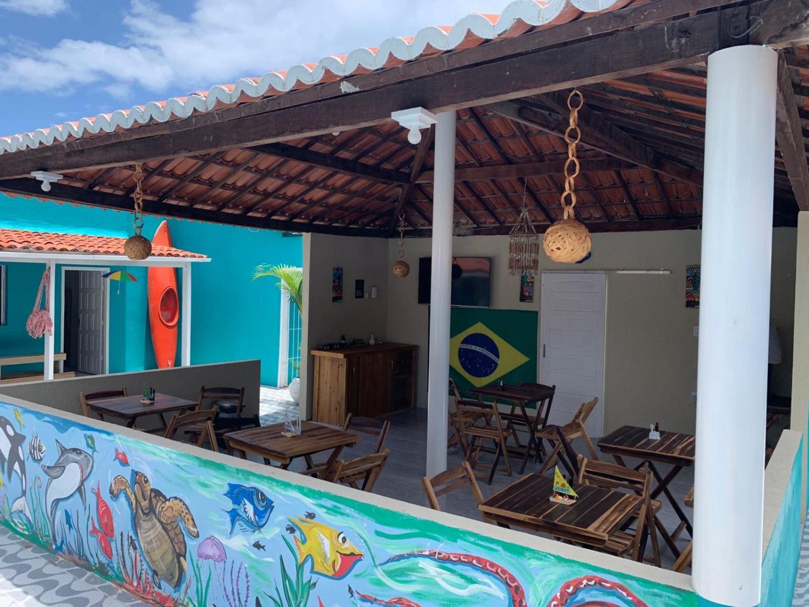 Pousada Verdes Mares - Porto De Galinhas酒店 外观 照片