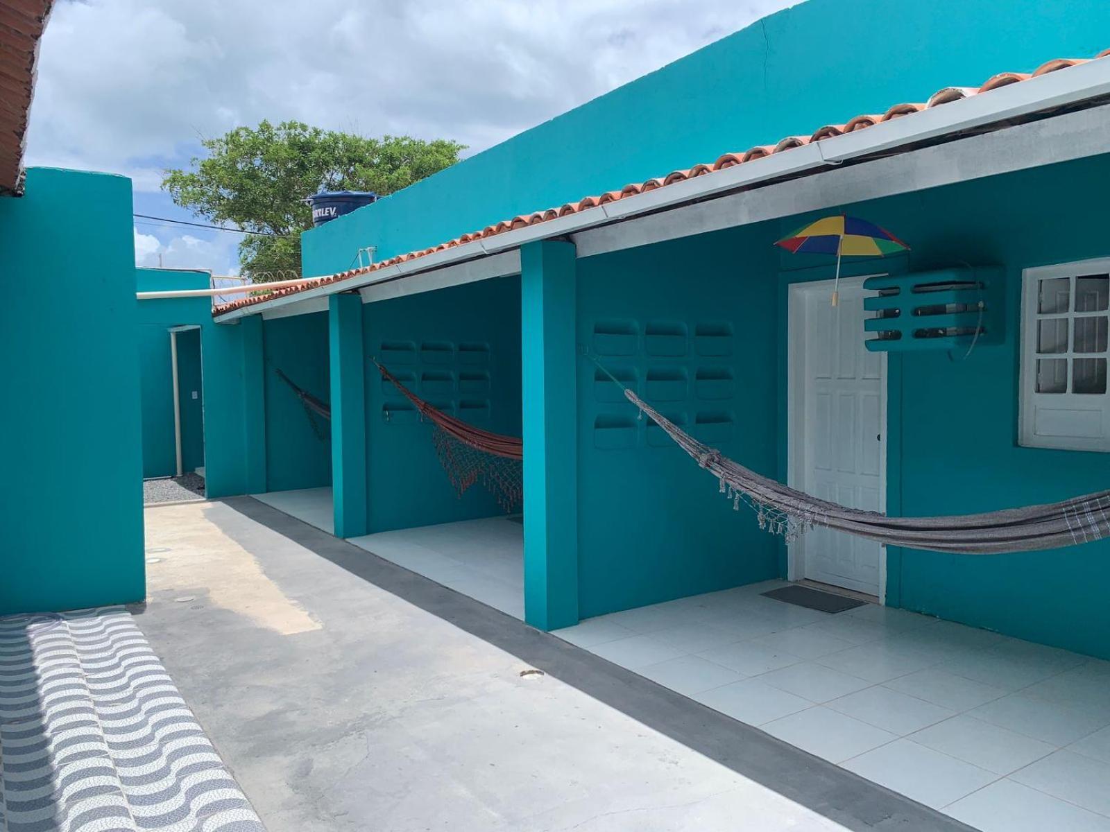Pousada Verdes Mares - Porto De Galinhas酒店 外观 照片